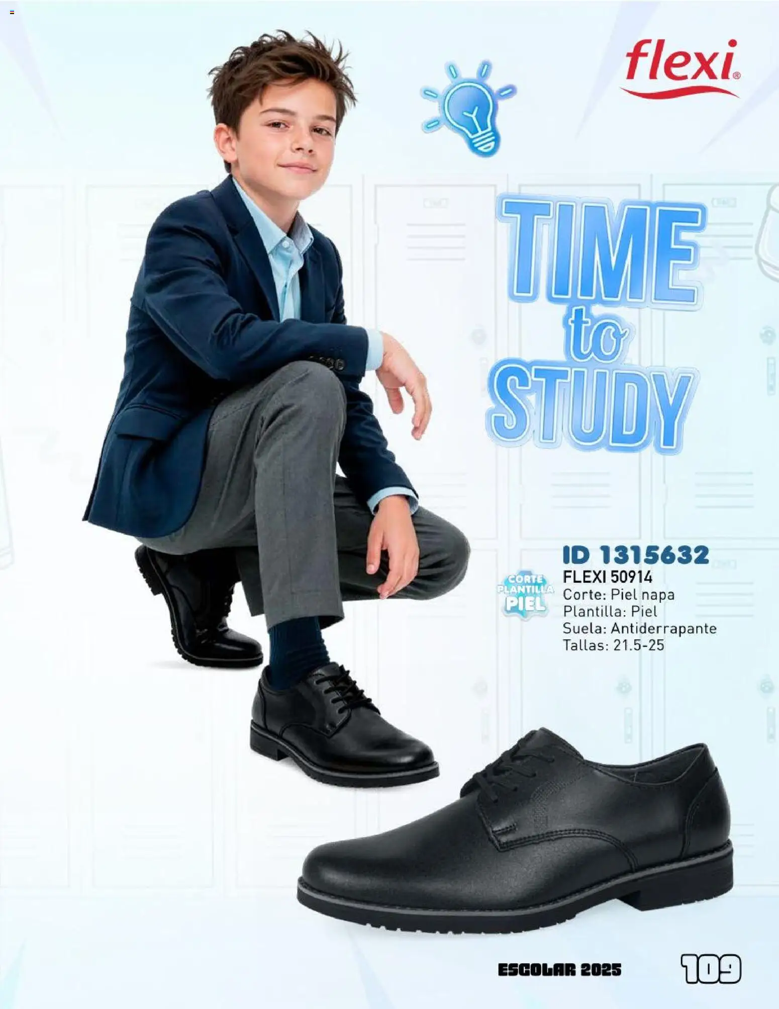 Nuevas ofertas de Price Shoes válidas en toda la República Mexicana desde el 12.06.2026. ¡Encuentra las mejores ofertas en Price Shoes catálogo Escolar! | Página: 109