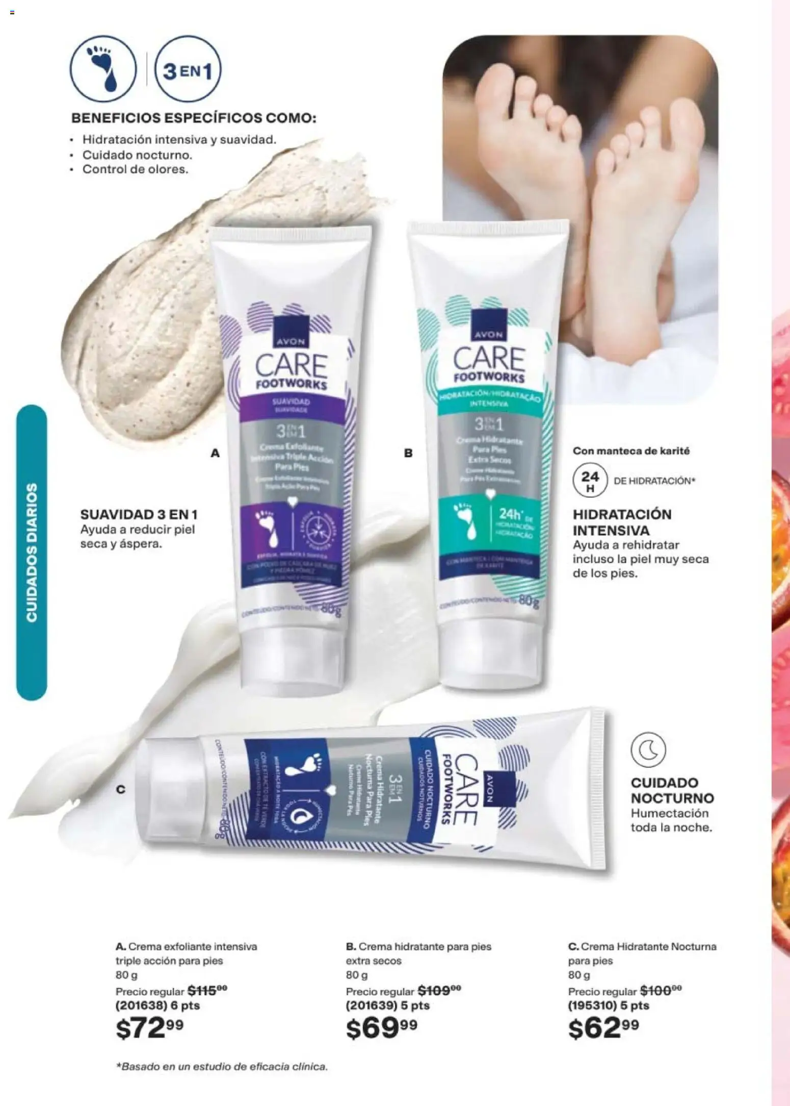 Nuevas ofertas de AVON válidas en toda la República Mexicana desde el 05/10/2026. ¡Encuentra las mejores ofertas en AVON campaña 16 2026! | Página: 141