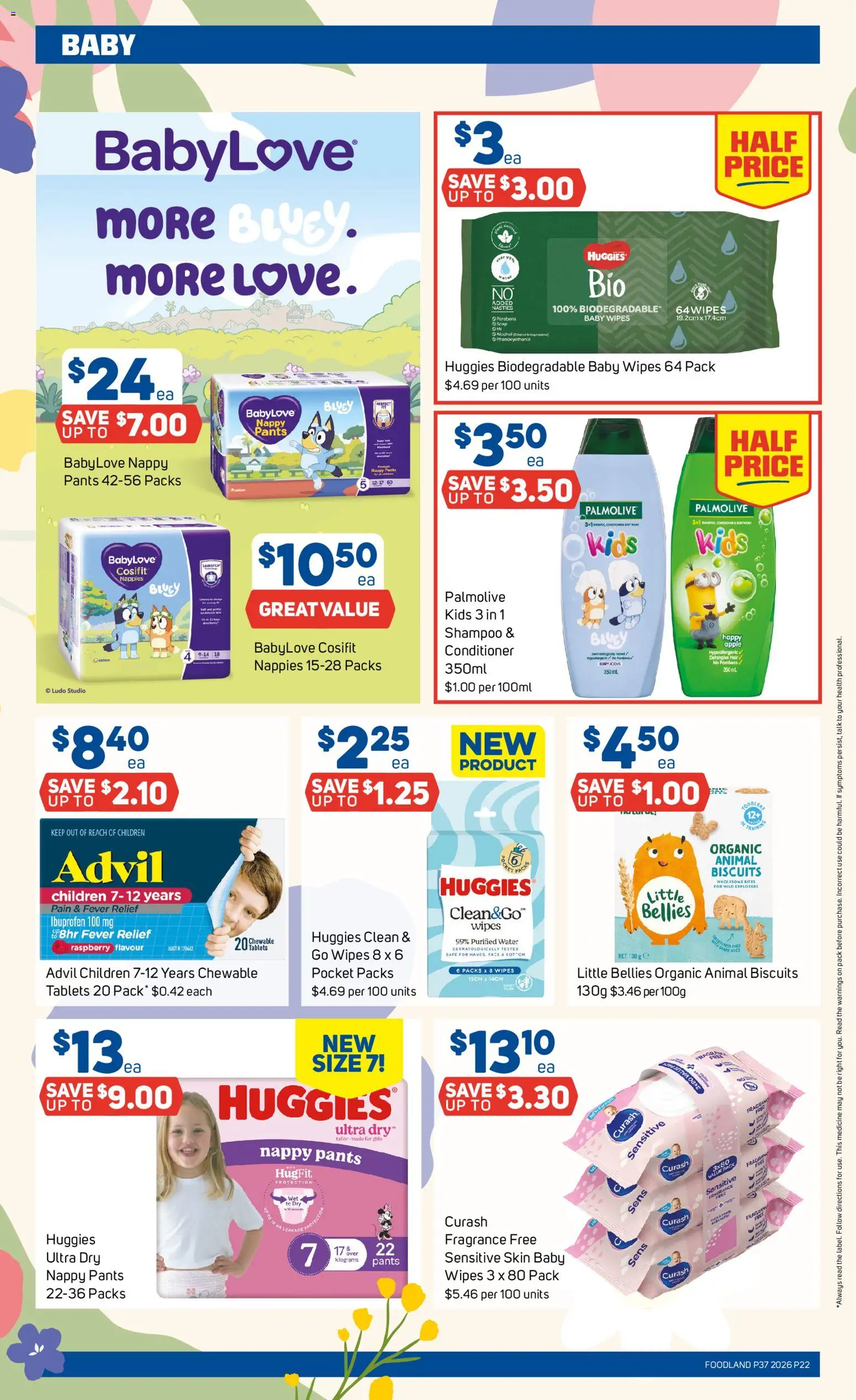 Foodland catalogue - valid from 09/09/2026 | Page: 22