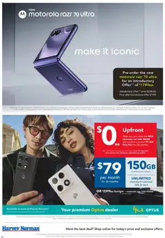 Preview of Harvey Norman Computers Shop Hot Offers Digital Catalogue - valid from 09/07/2026 | Page: 6 | Products: Picture, Accessories, Device