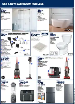 Preview of Rona weekly flyer from shop Rona valid from 11.06.2026 | Page: 17