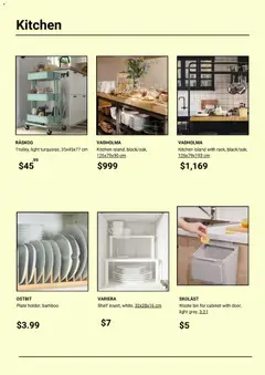 Preview of IKEA catalogue  - valid from 01.05.2026 | Page: 3 | Products: Cabinet, Shelf, Light