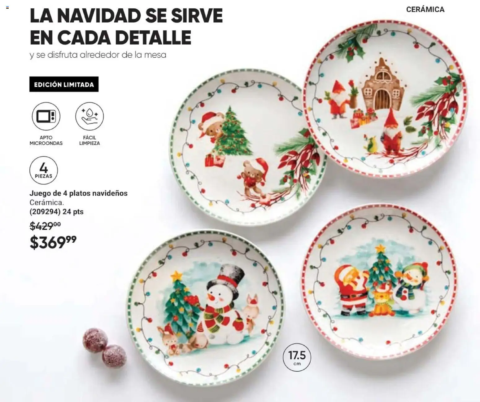 Nuevas ofertas de AVON válidas en toda la República Mexicana desde el 05/10/2026. ¡Encuentra las mejores ofertas en AVON Casa & Estilo 16 2026! | Página: 9