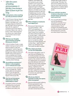 Preview of Priceline Pharmacy Anything Menopause Magazine - valid from 02.10.2025 | Page: 9