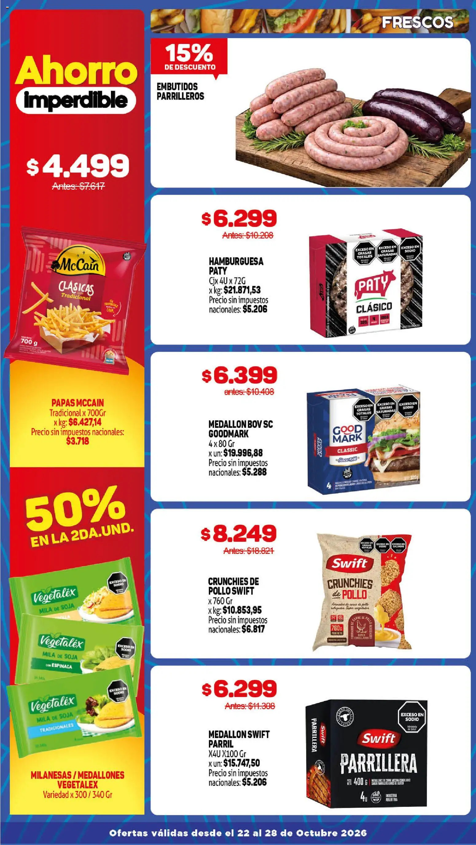 Makro Ofertas │ válido desde el 22/10/2026 | Página: 2