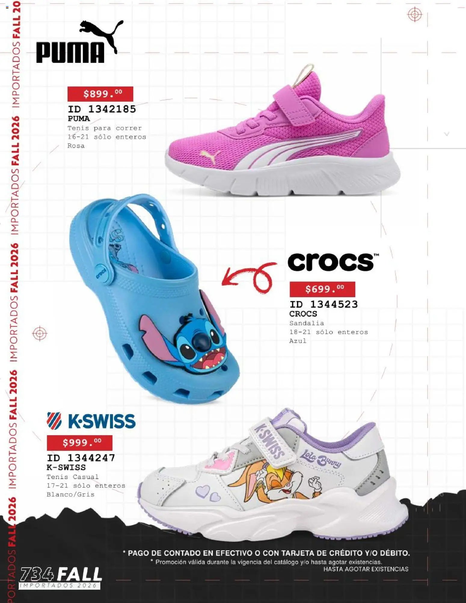 Nuevas ofertas de Price Shoes válidas en toda la República Mexicana desde el 17/08/2026. ¡Encuentra las mejores ofertas en Price Shoes catálogo Ofertas! | Página: 70 | Productos: Tenis