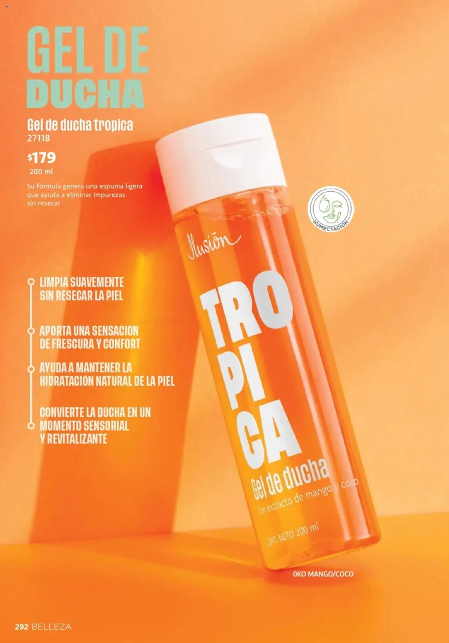 Nuevas ofertas de Ilusión válidas en toda la República Mexicana desde el 01/07/2026. ¡Encuentra las mejores ofertas en Ilusión catálogo Otoño! | Página: 294