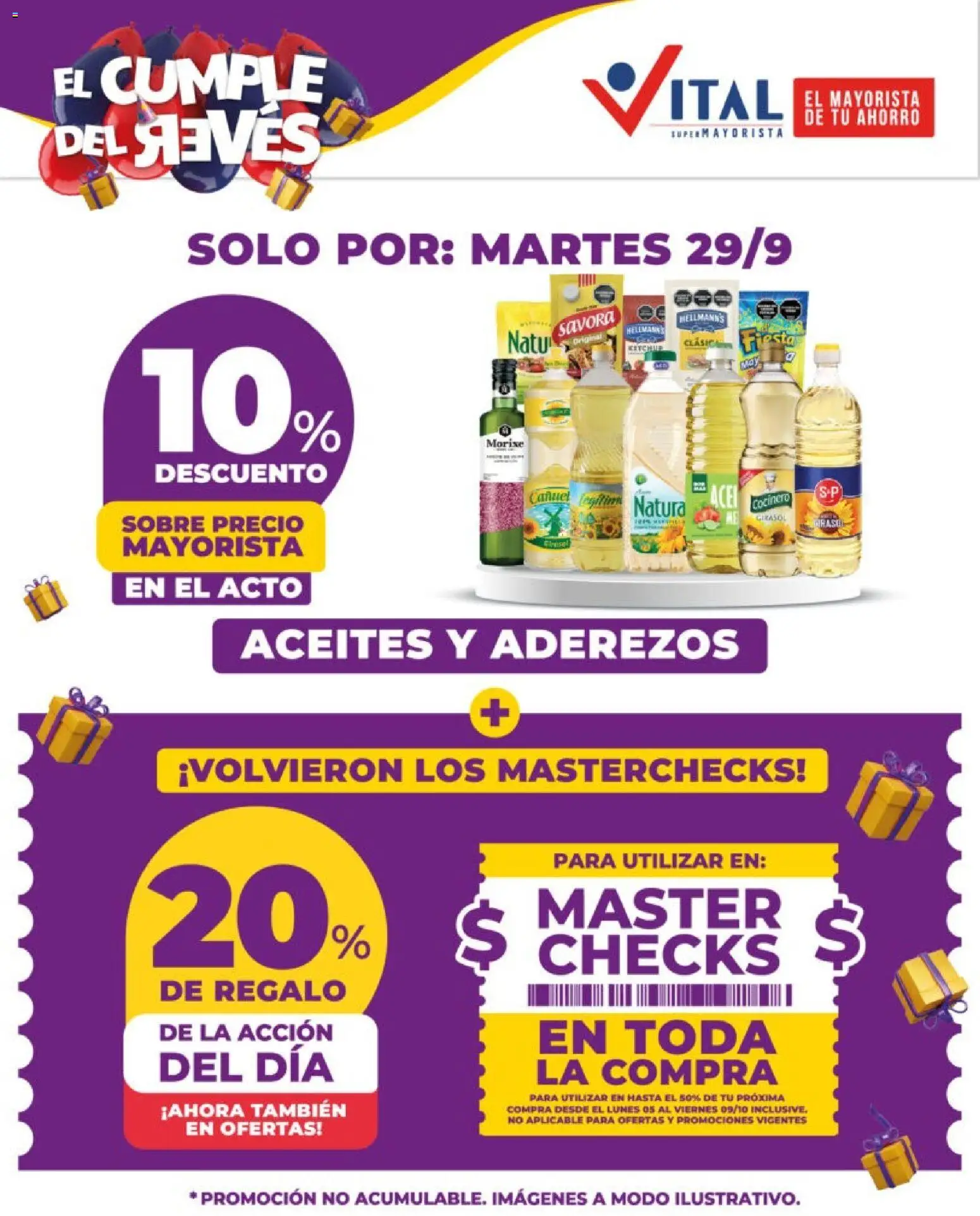 Vital - Ahorrá │ válido desde el 29/09/2026 | Página: 2