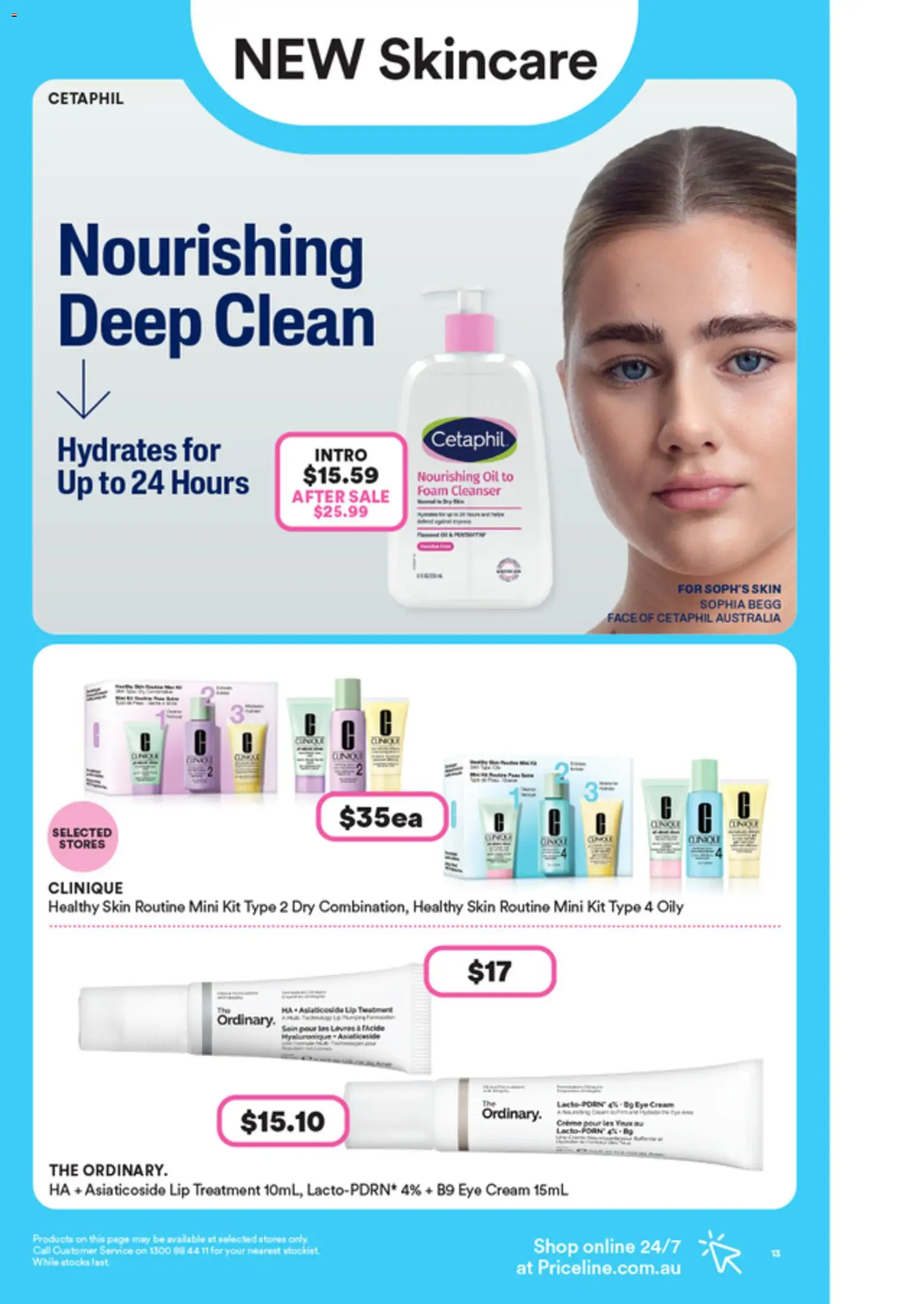 Priceline Pharmacy catalogue - valid from 29/10/2026 | Page: 13