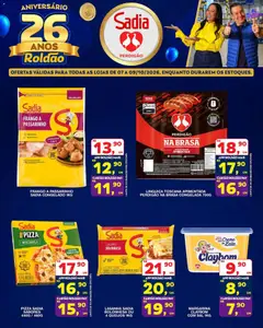 Roldão ofertas Sadia e Perdigão - Pré-Visualização do folheto da loja Roldão, válido de 07/10/2026