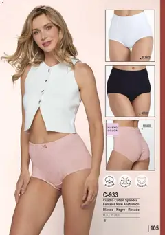 Ofertas Lady Genny válido desde el 09.02.2026 | Página: 107 | Productos: Cuadro, Algodón