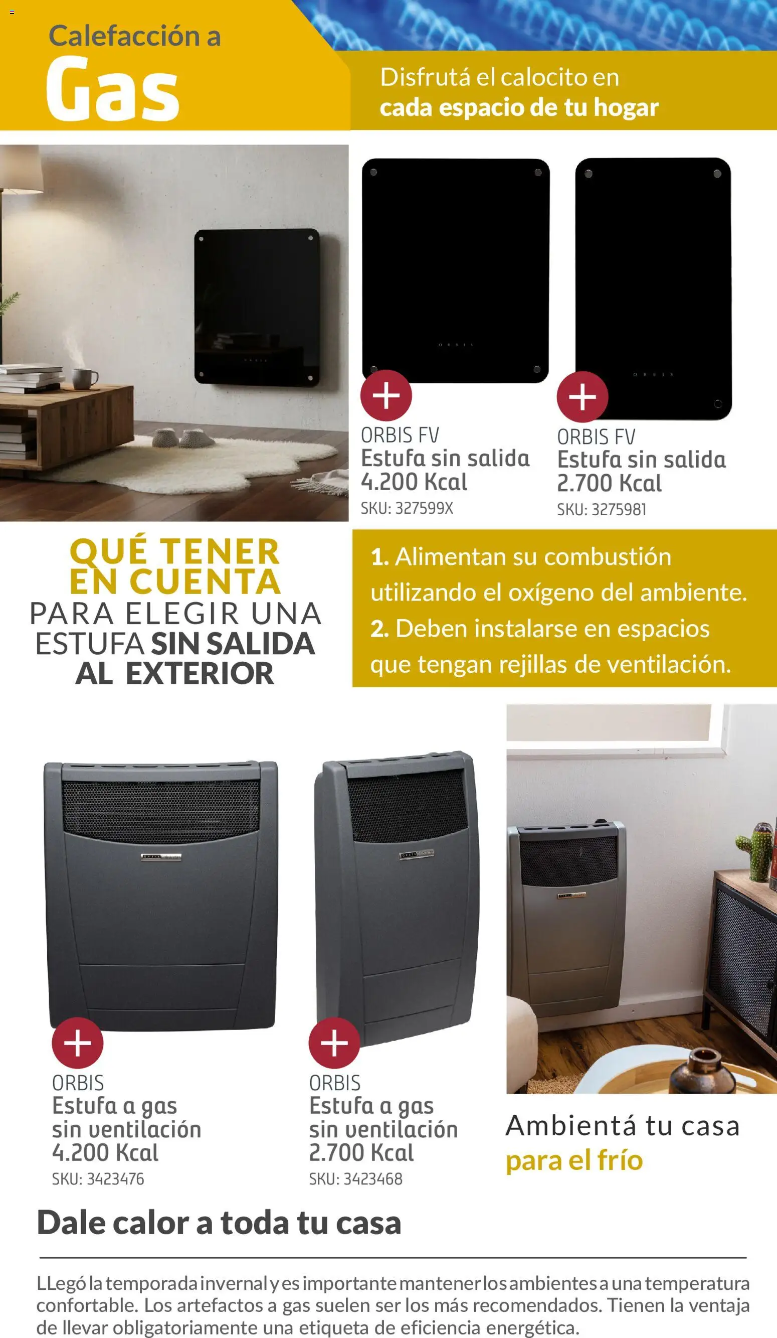 Sodimac catálogo clima │ válido desde el 08/07/2026 | Página: 6