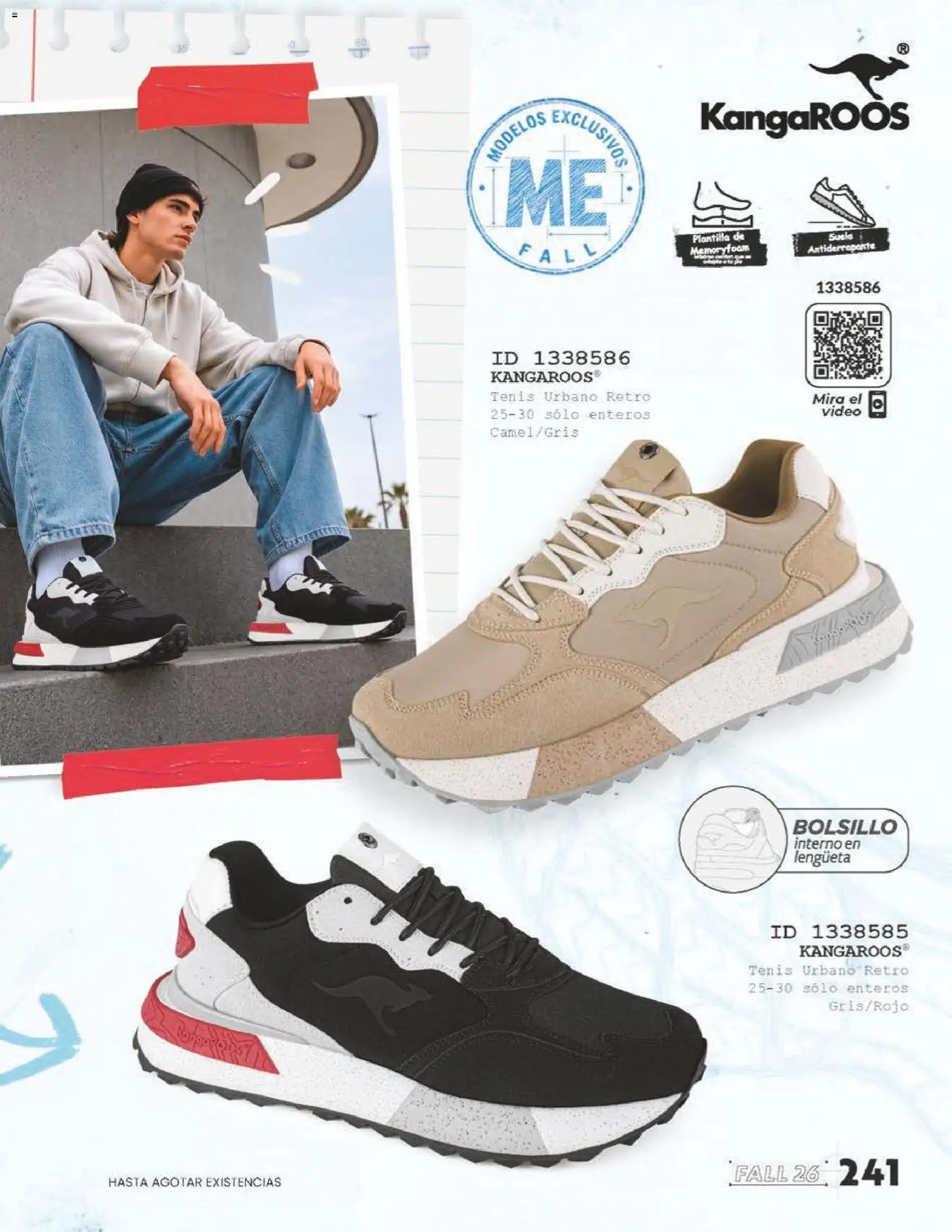 Nuevas ofertas de Price Shoes válidas en toda la República Mexicana desde el 17/08/2026. ¡Encuentra las mejores ofertas en Price Shoes catálogo! | Página: 245