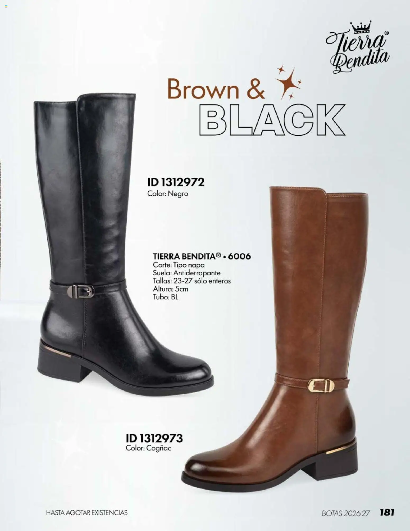 Nuevas ofertas de Price Shoes válidas en toda la República Mexicana desde el 18/07/2026. ¡Encuentra las mejores ofertas en Price Shoes catálogo Botas! | Página: 181