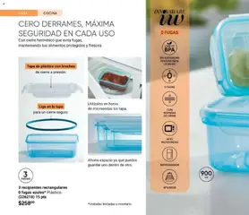 Vista previa de AVON Casa & Estilo 12 2026, nuevo folleto de la tienda, válido en México a partir del 31/07/2026 | Página: 20