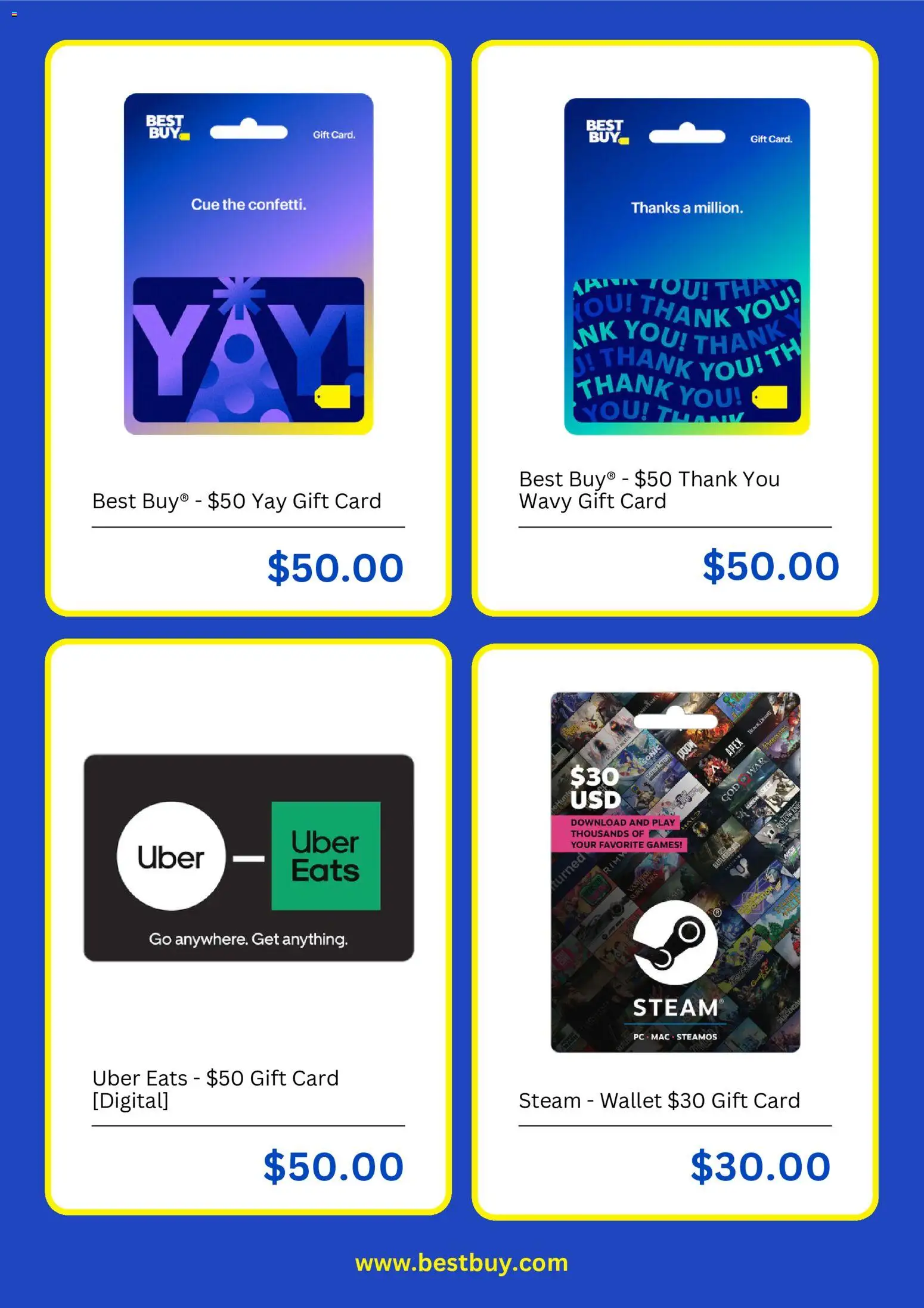 Best Buy Weekly Ad - valid from 01.05.2026 | Page: 3