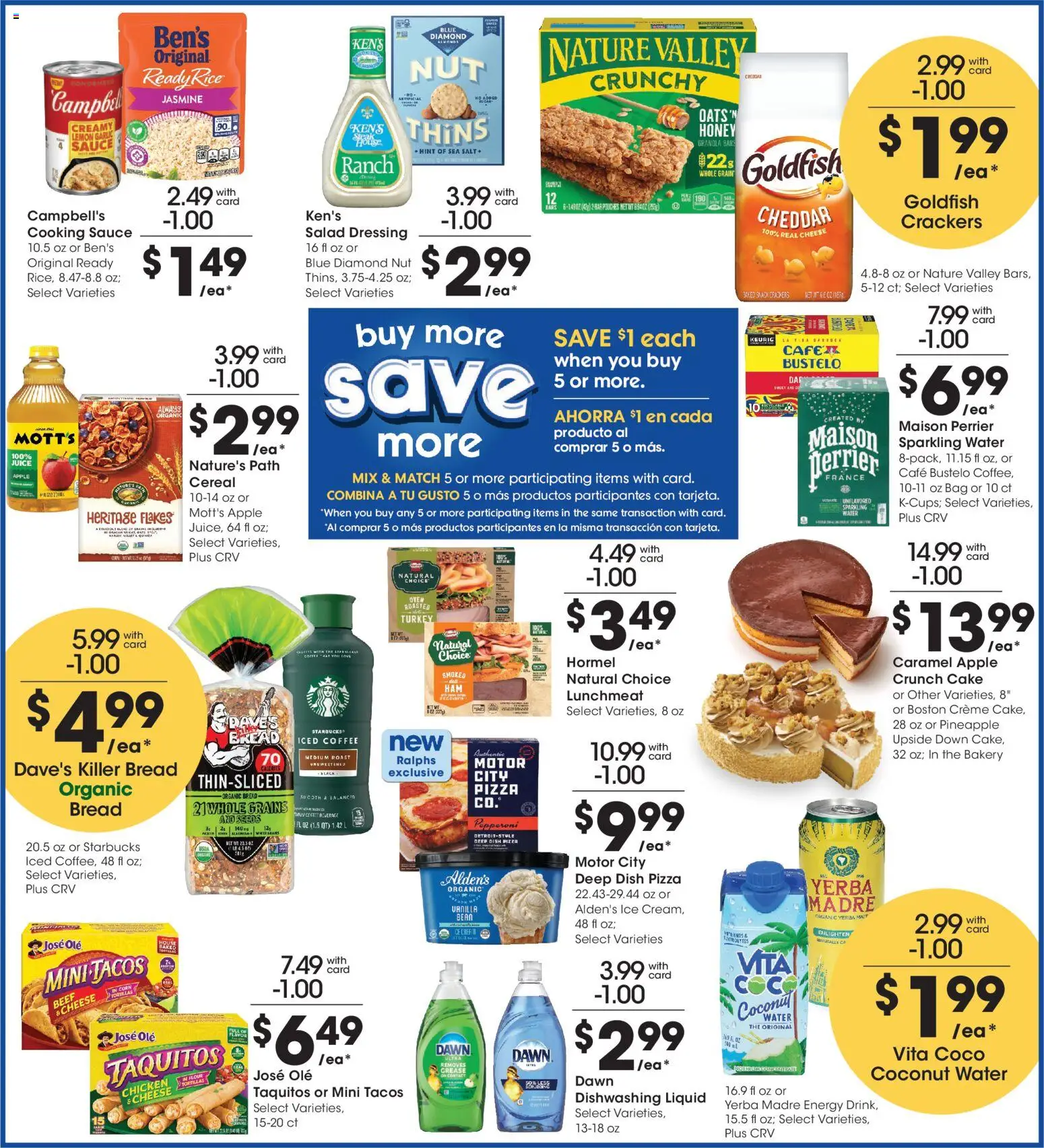 Ralphs Weekly Ad - valid from 10/07/2026 | Page: 6