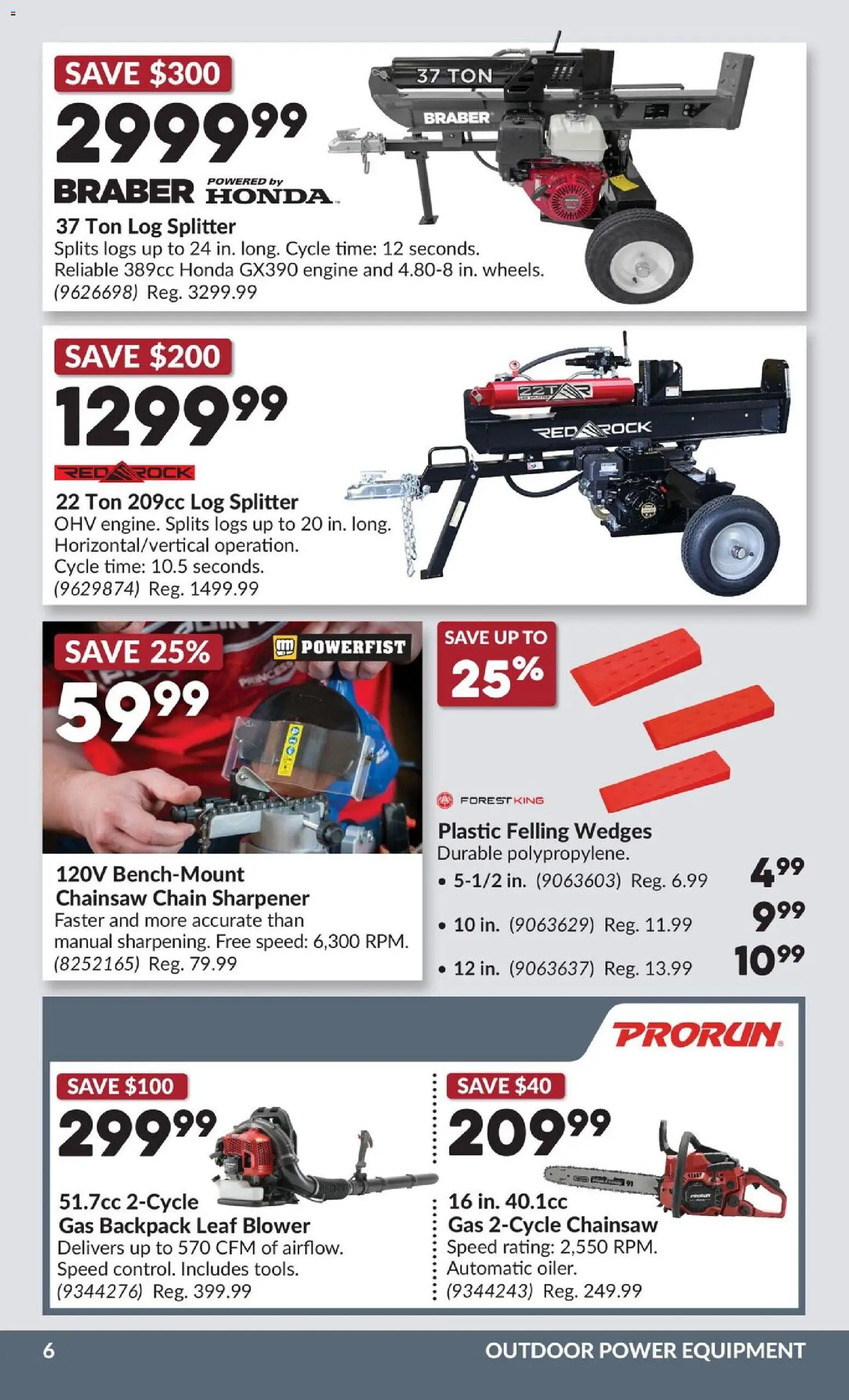 Princess Auto flyer valid from Nov 1, 2026 | Page: 13