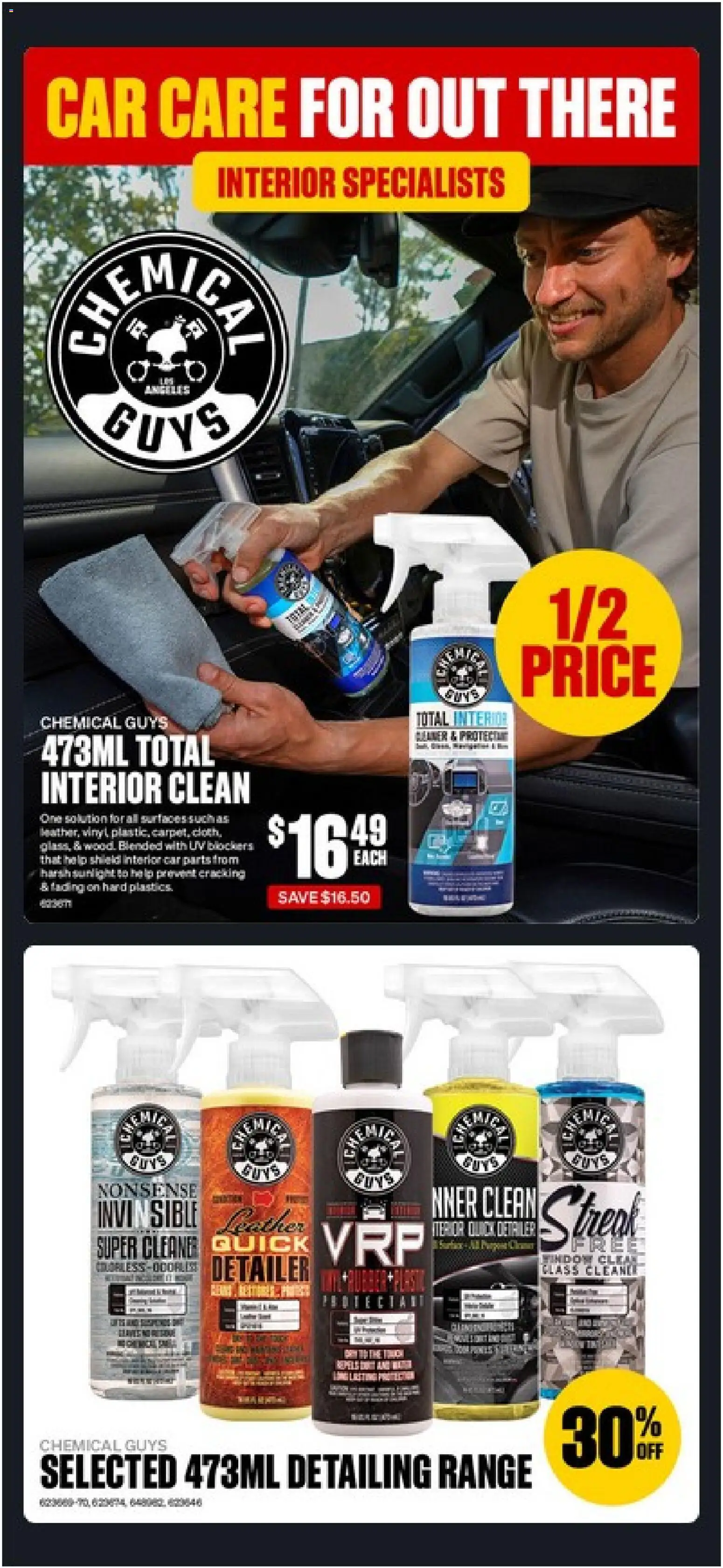Supercheap Auto catalogue - valid from 21/10/2026 | Page: 9