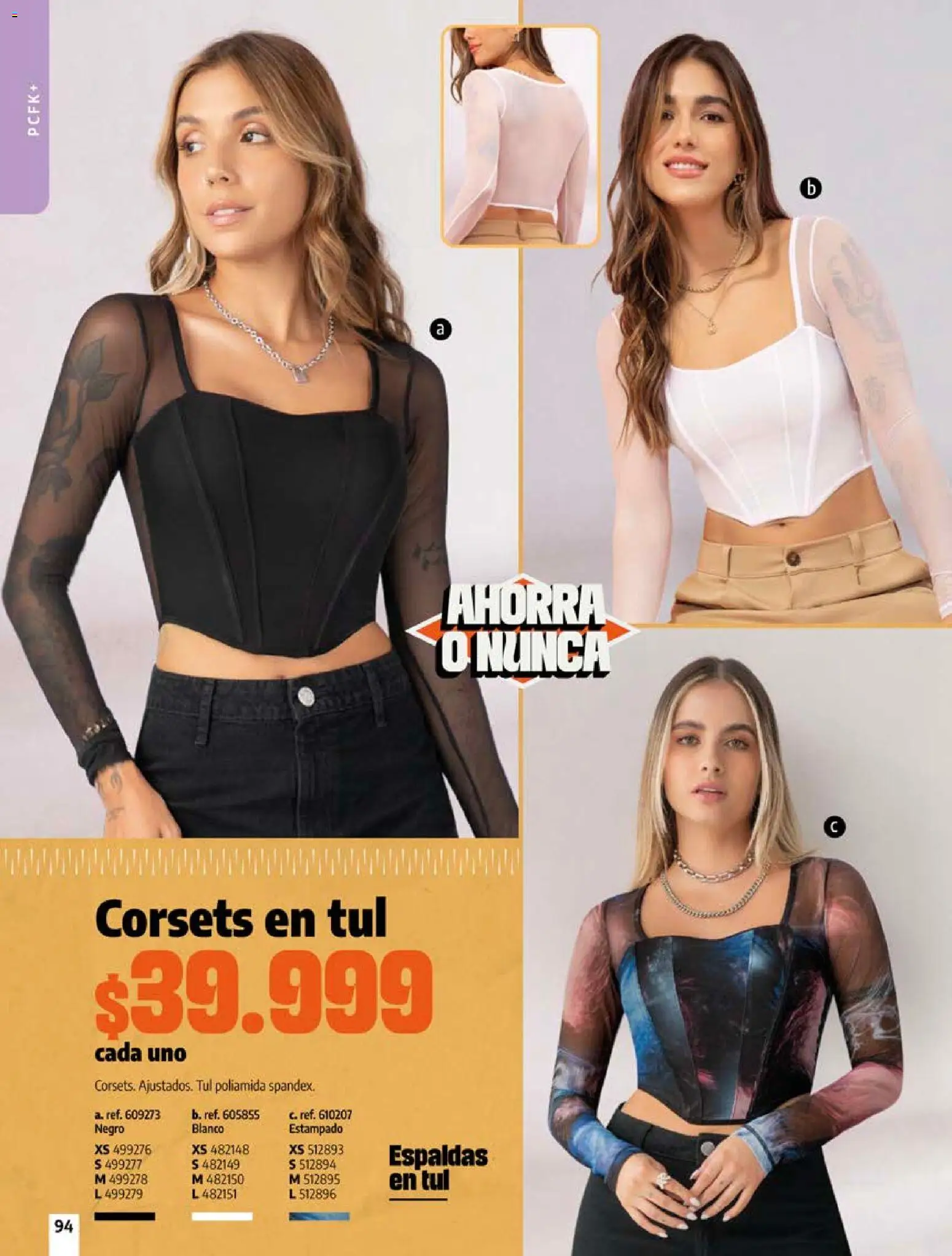 Pacifika revista - valida desde el 20.05.2026 | Página: 95