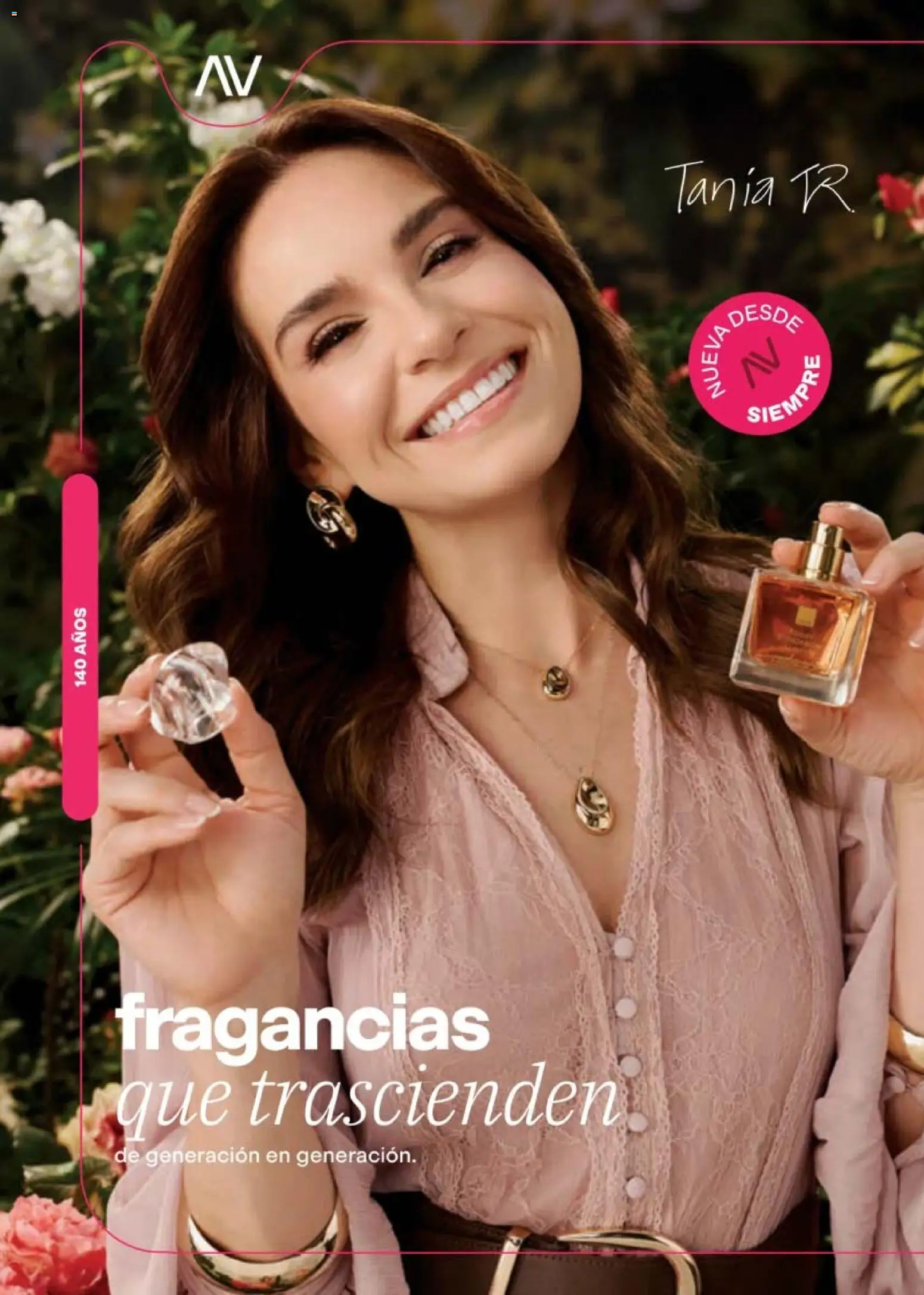 Nuevas ofertas de AVON válidas en toda la República Mexicana desde el 11/09/2026. ¡Encuentra las mejores ofertas en AVON campaña 14 2026! | Página: 14
