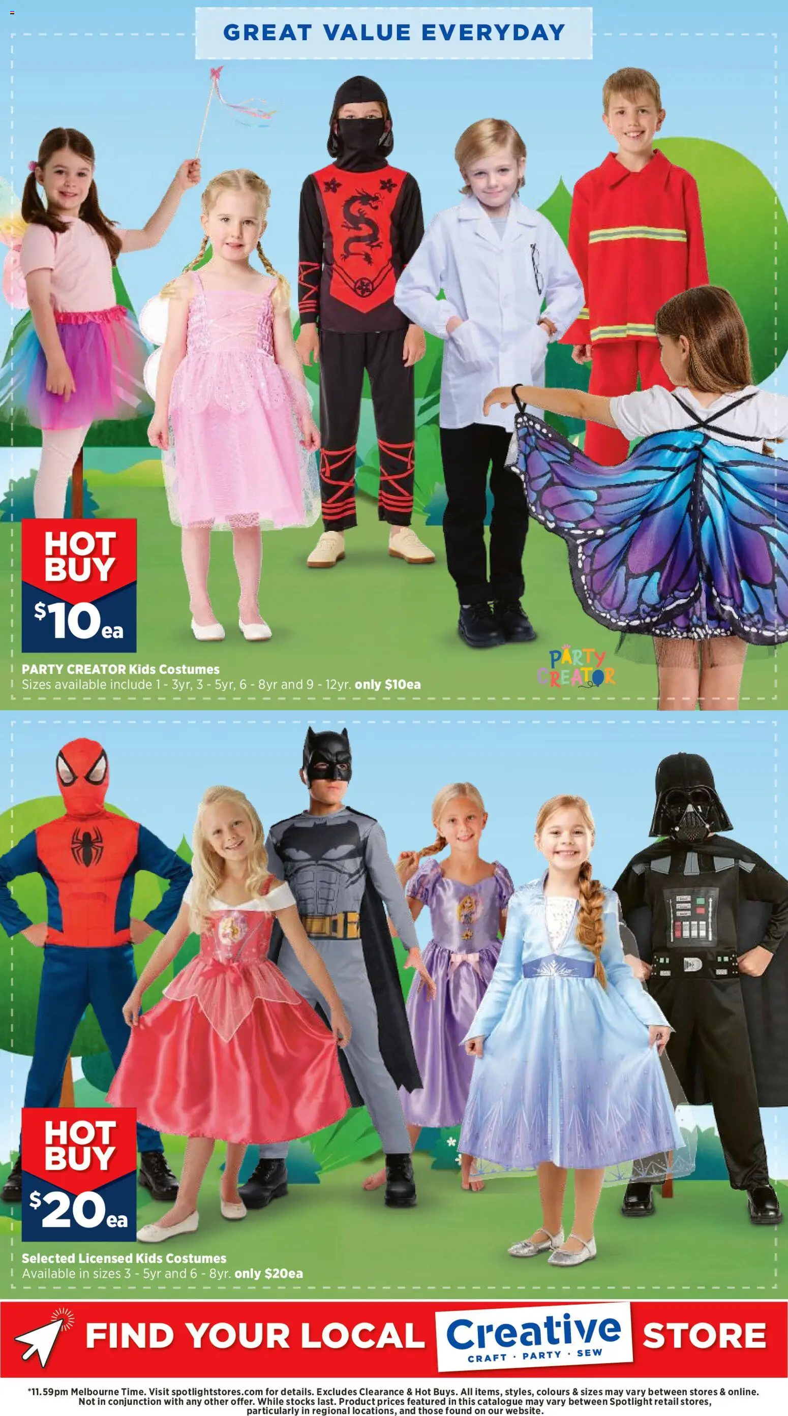 Spotlight catalogue - valid from 06/08/2026 | Page: 12