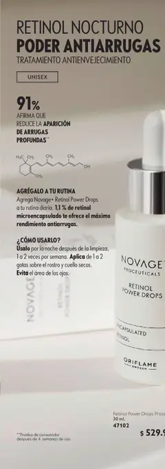 Vista previa de Oriflame campaña 8 2026, nuevo folleto de la tienda, válido en México a partir del 30.05.2026 | Página: 104