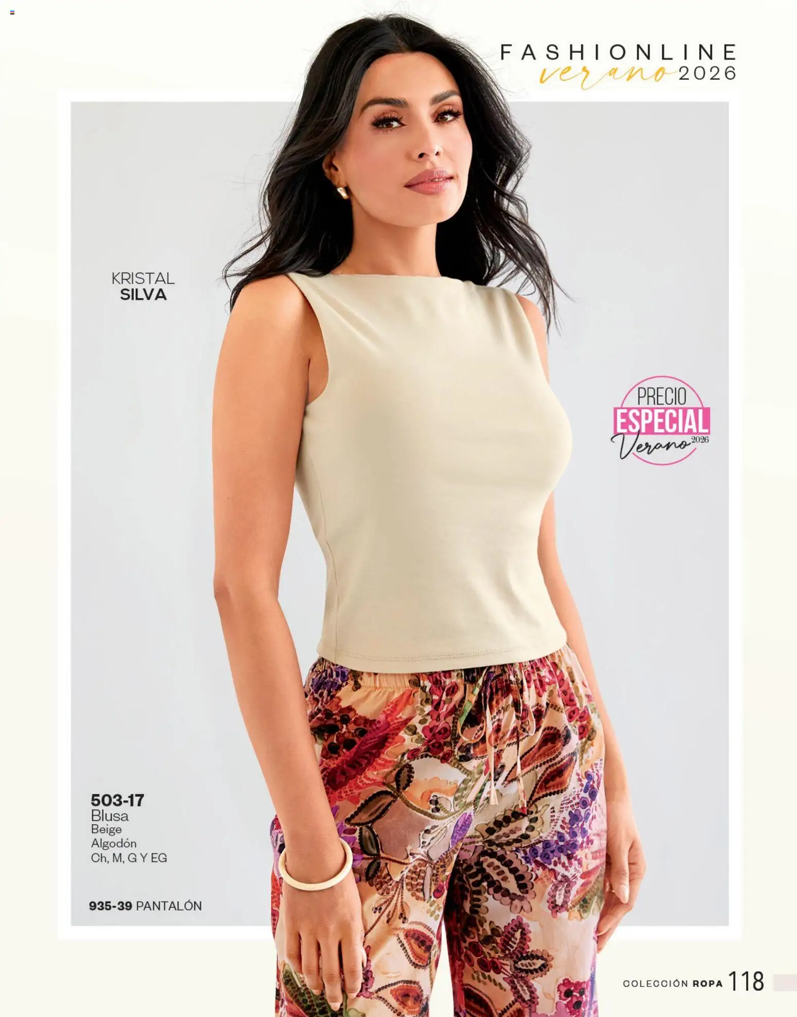 Nuevas ofertas de Cklass válidas en toda la República Mexicana desde el 05.03.2026. ¡Encuentra las mejores ofertas en Cklass catálogo Complemento Verano Calzado! | Página: 349 | Productos: Blusa, Algodón, Ropa
