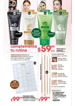 Vista previa de Fuller campaña 10 2026, nuevo folleto de la tienda, válido en México a partir del 19/08/2026 | Página: 108 | Productos: Mango, Estuche, Mascarilla, Extractor