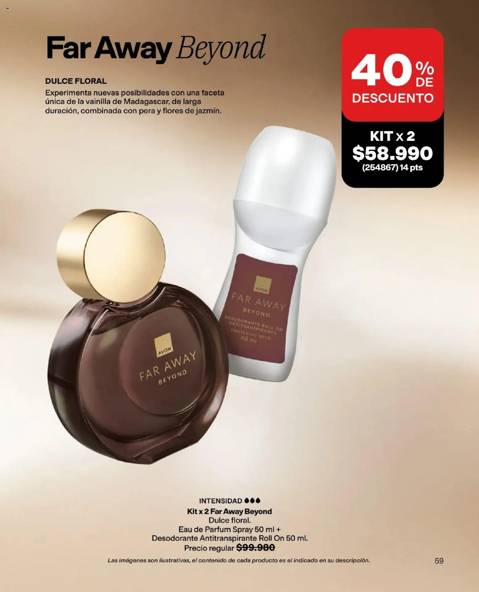 Avon Ciclo 8 desde el 01/08/2026 > Promociones | Colombia