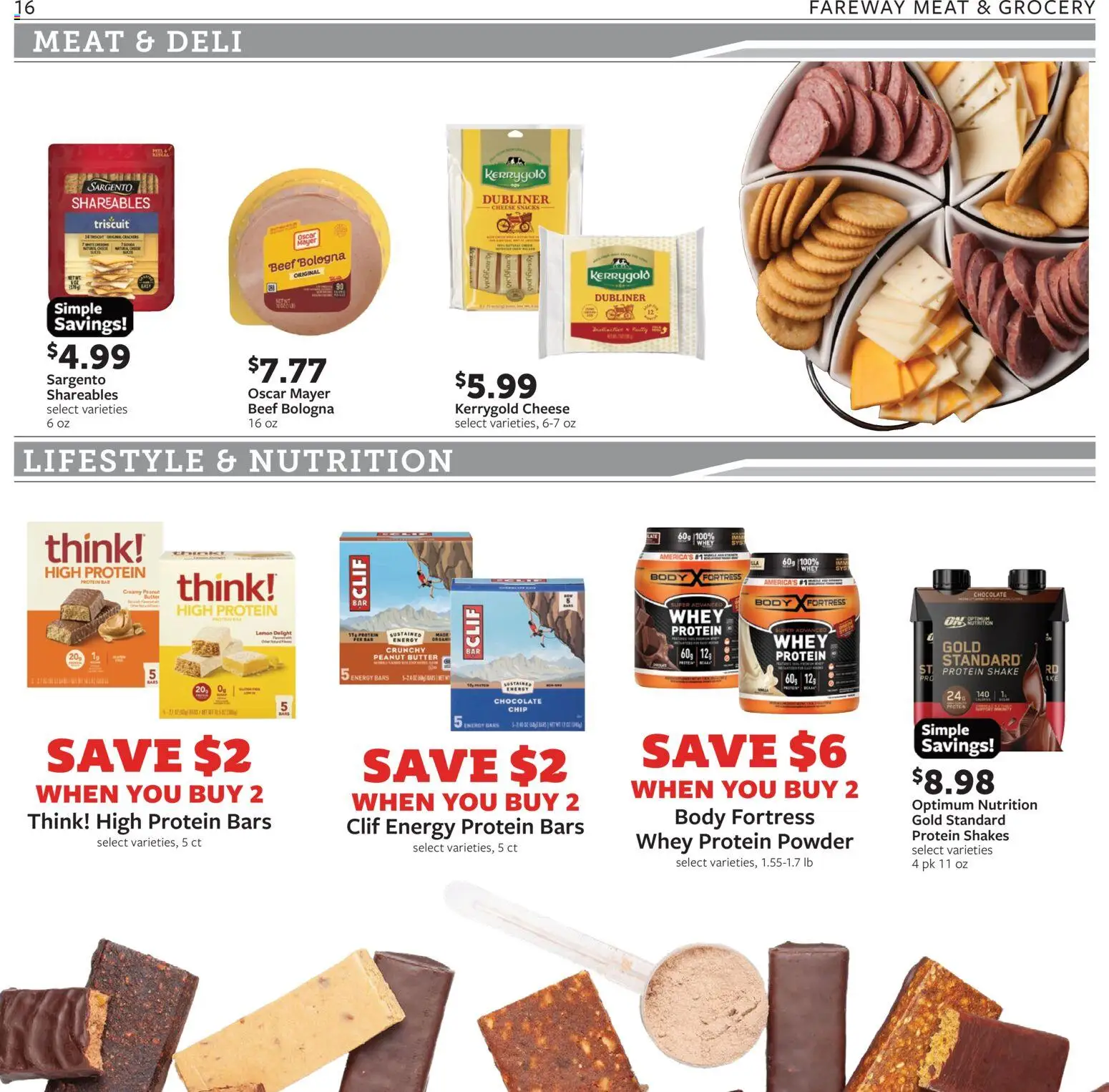 Fareway Weekly Ad - valid from 10/26/2026 | Page: 16