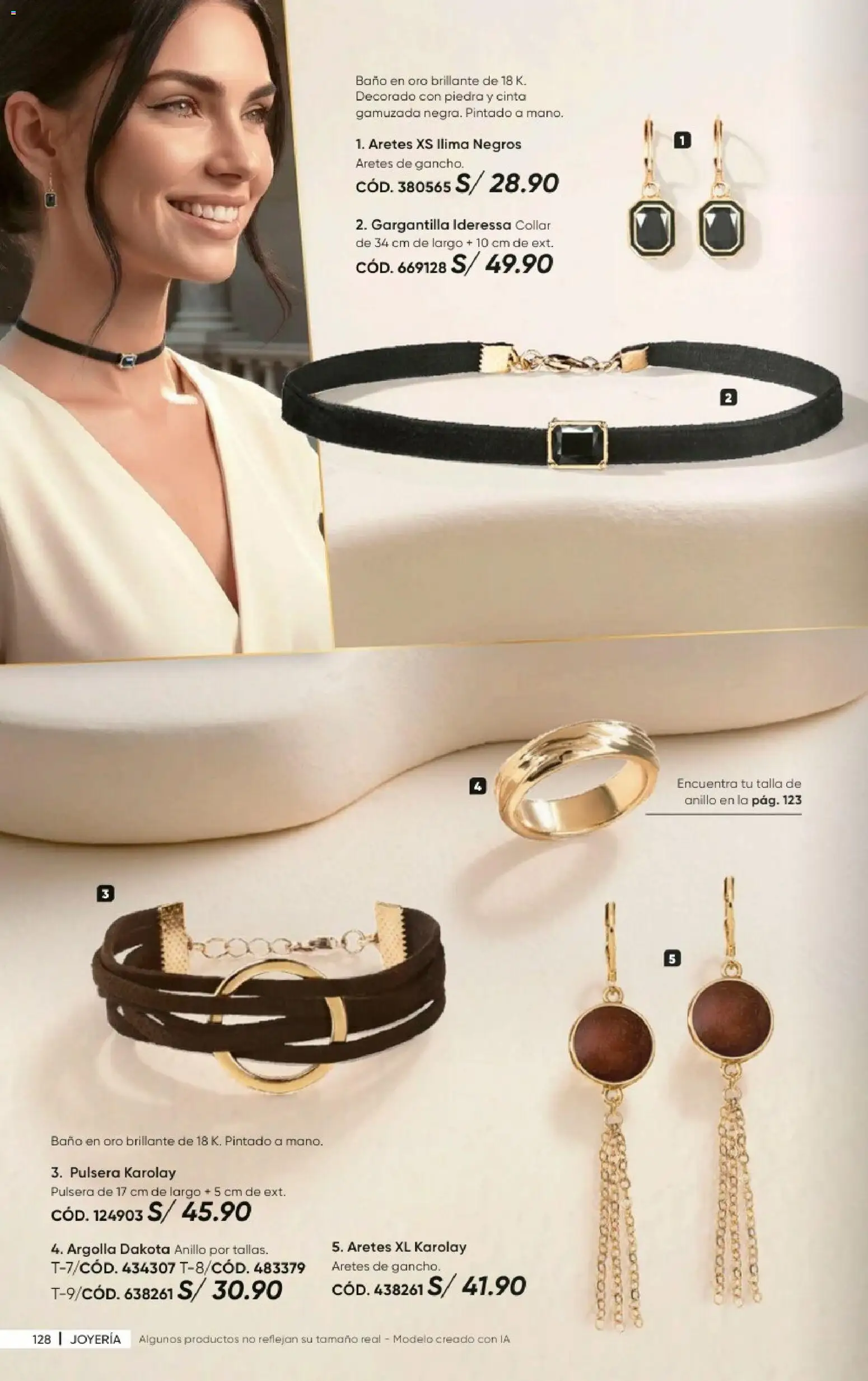 Catálogo Azzorti válido desde 20/09/2026 | Página: 130 | Productos: Baño