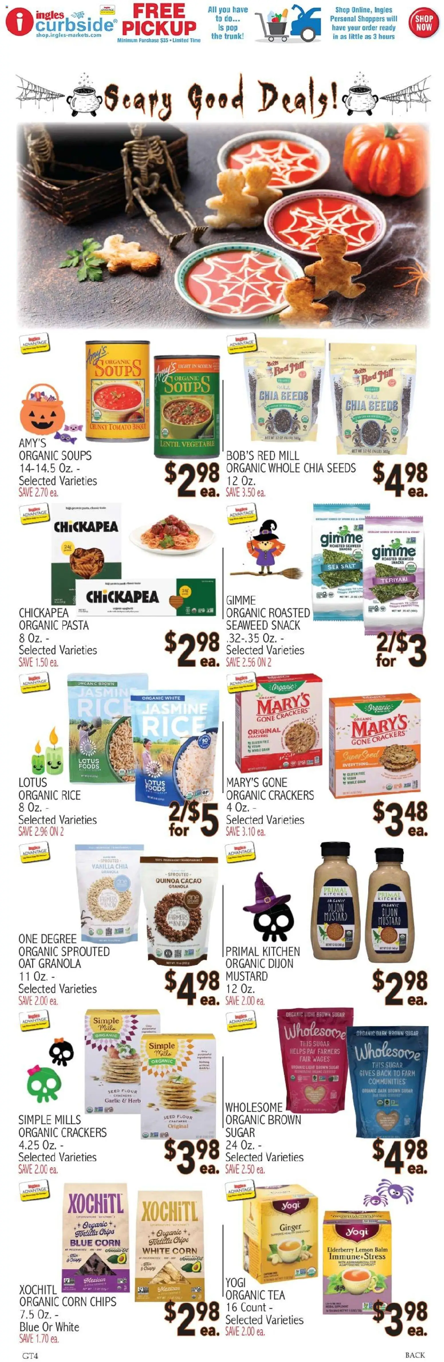 Ingles Weekly Ad - valid from 10/28/2026 | Page: 8