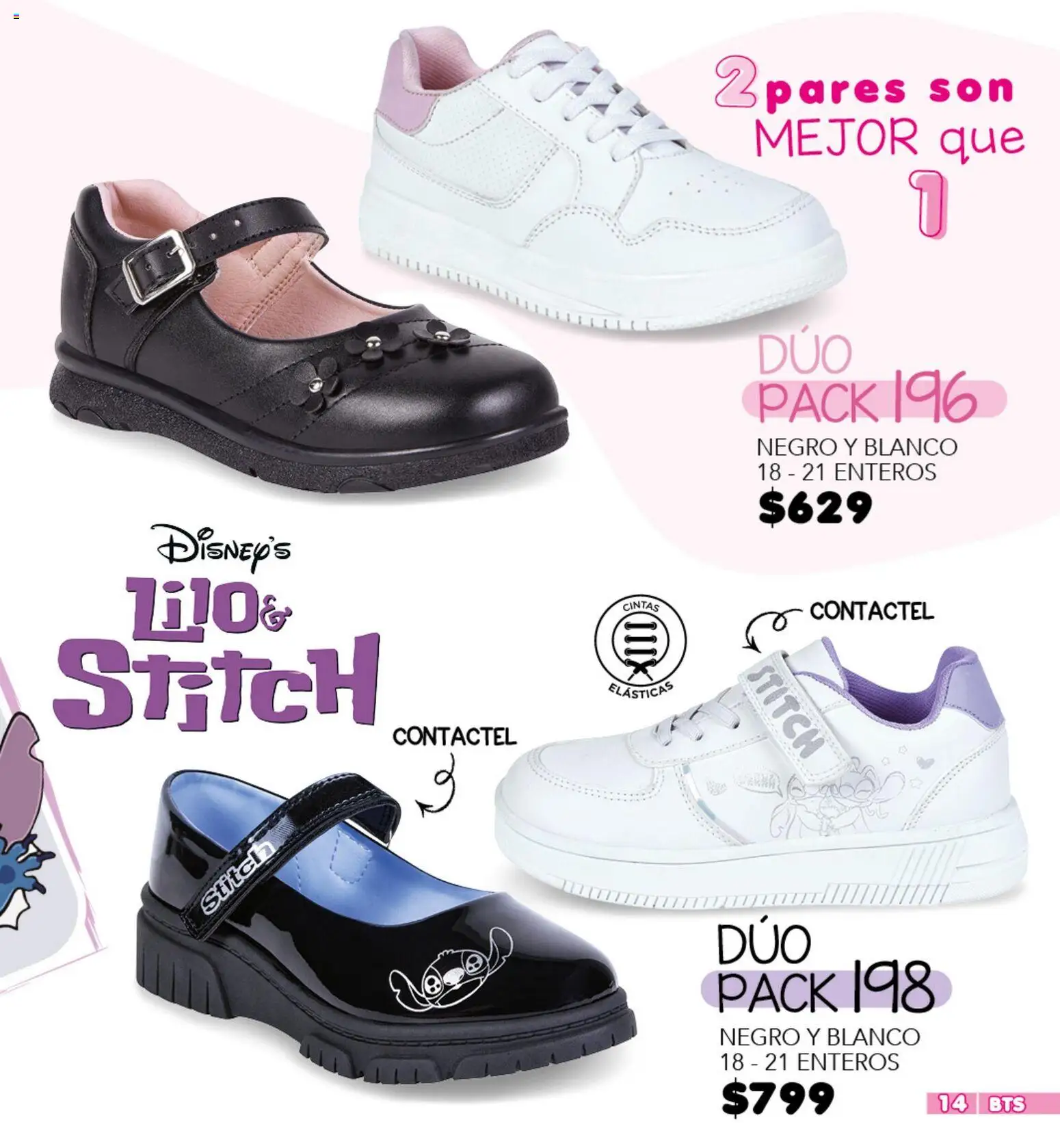 Nuevas ofertas de Cklass válidas en toda la República Mexicana desde el 09.06.2026. ¡Encuentra las mejores ofertas en Cklass catálogo Escolar! | Página: 15