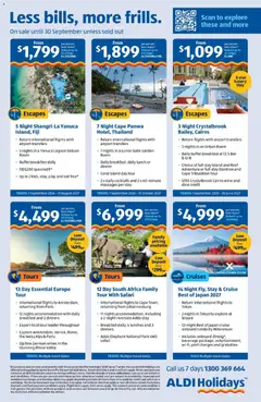 Preview of Aldi catalogue - valid from 09/09/2026 | Page: 19 | Products: Suite, Date, Cocktails, Grill