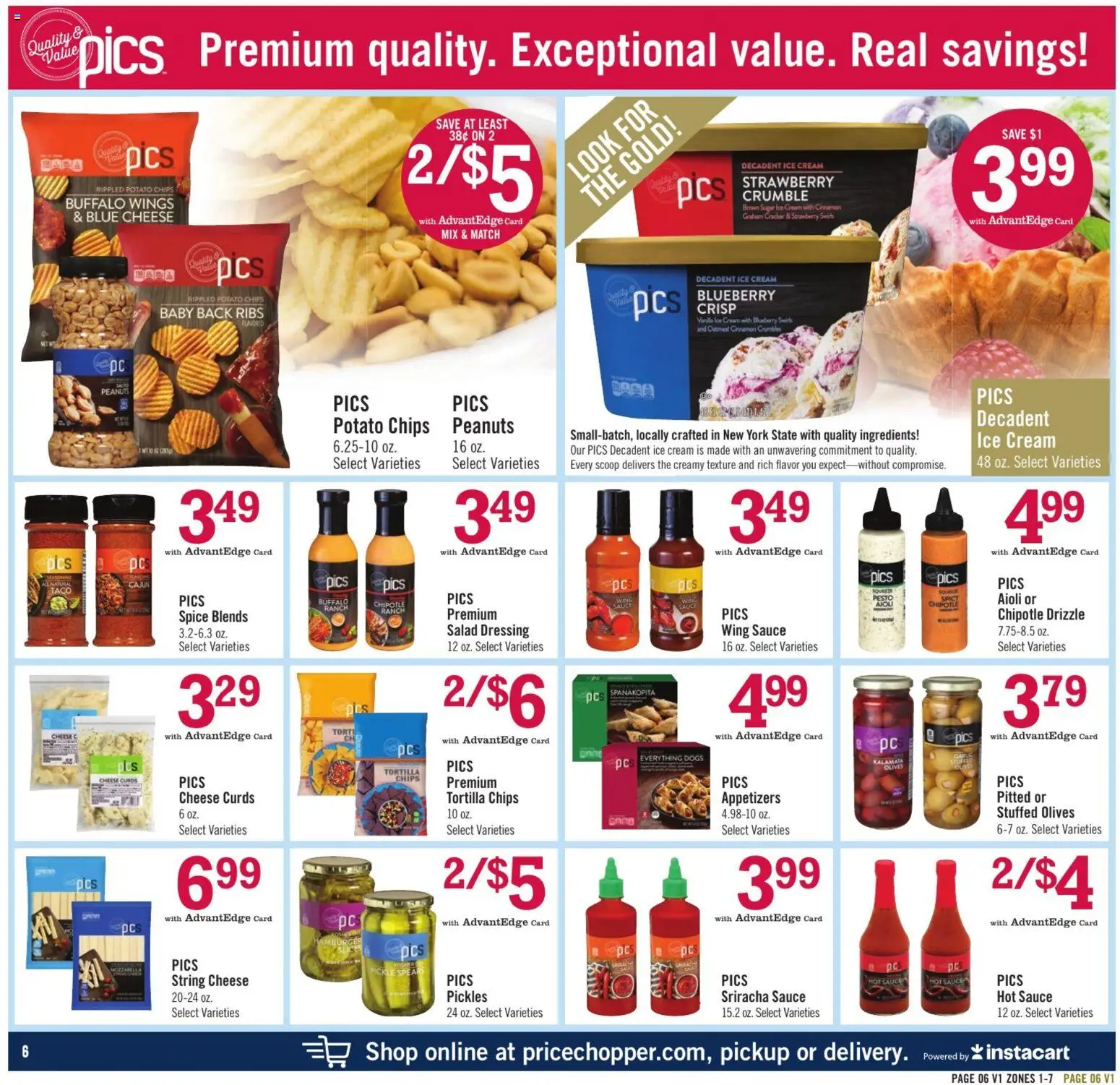Price Chopper Weekly Ad - valid from 08/02/2026 | Page: 6