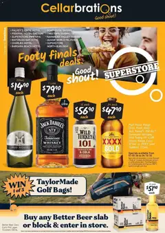 Preview of Cellarbrations catalogue Narangba - valid from 07/09/2026