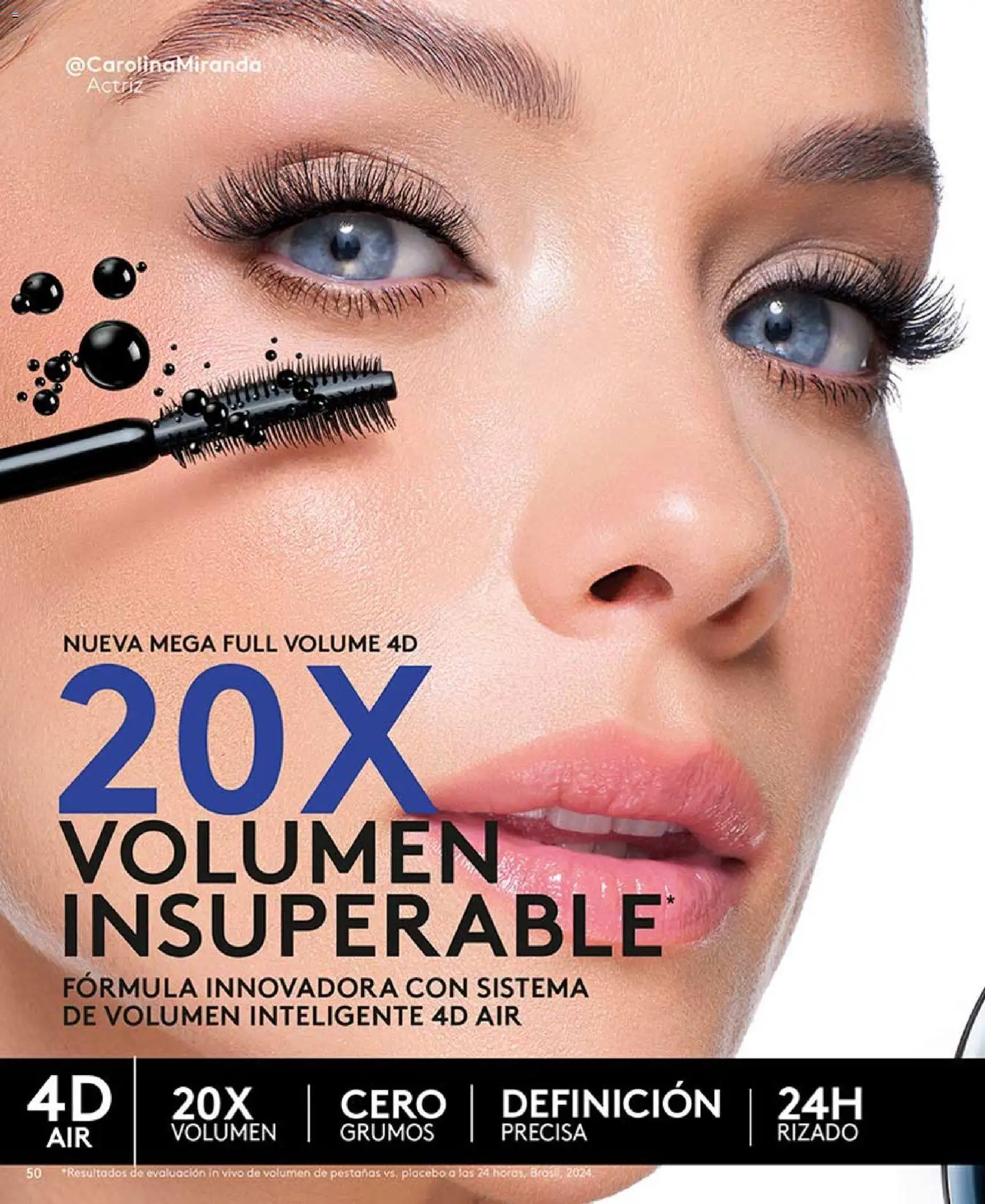 Ésika revista - valida desde el 24.04.2026 | Página: 50