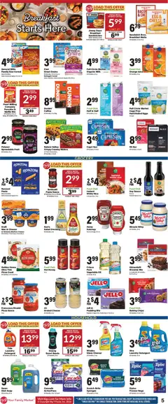 Preview of Big Y weekly ads valid from 09/17/2026 | Page: 9