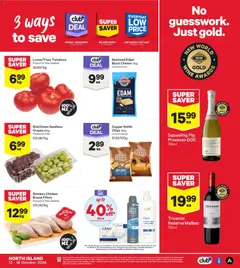 New World catalogue preview  - valid from 12 Oct 2026