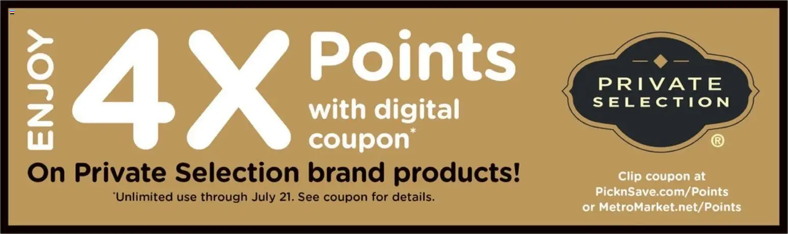 Pick ‘n Save Weekly Ad - valid from 07/15/2026 | Page: 5 | Products: Clip
