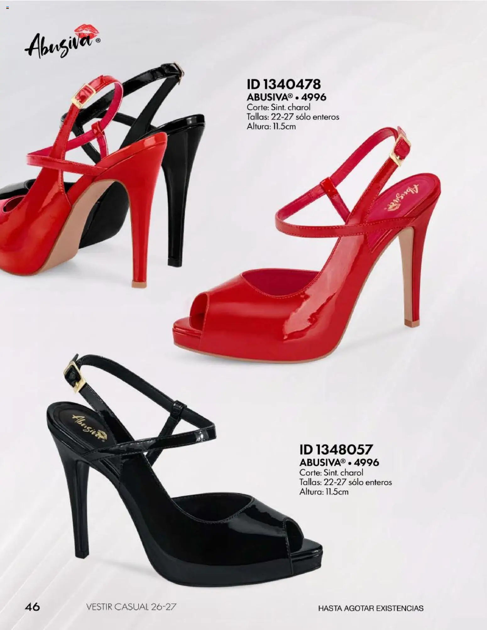 Nuevas ofertas de Price Shoes válidas en toda la República Mexicana desde el 28/08/2026. ¡Encuentra las mejores ofertas en Price Shoes catálogo Vestir Casual! | Página: 46
