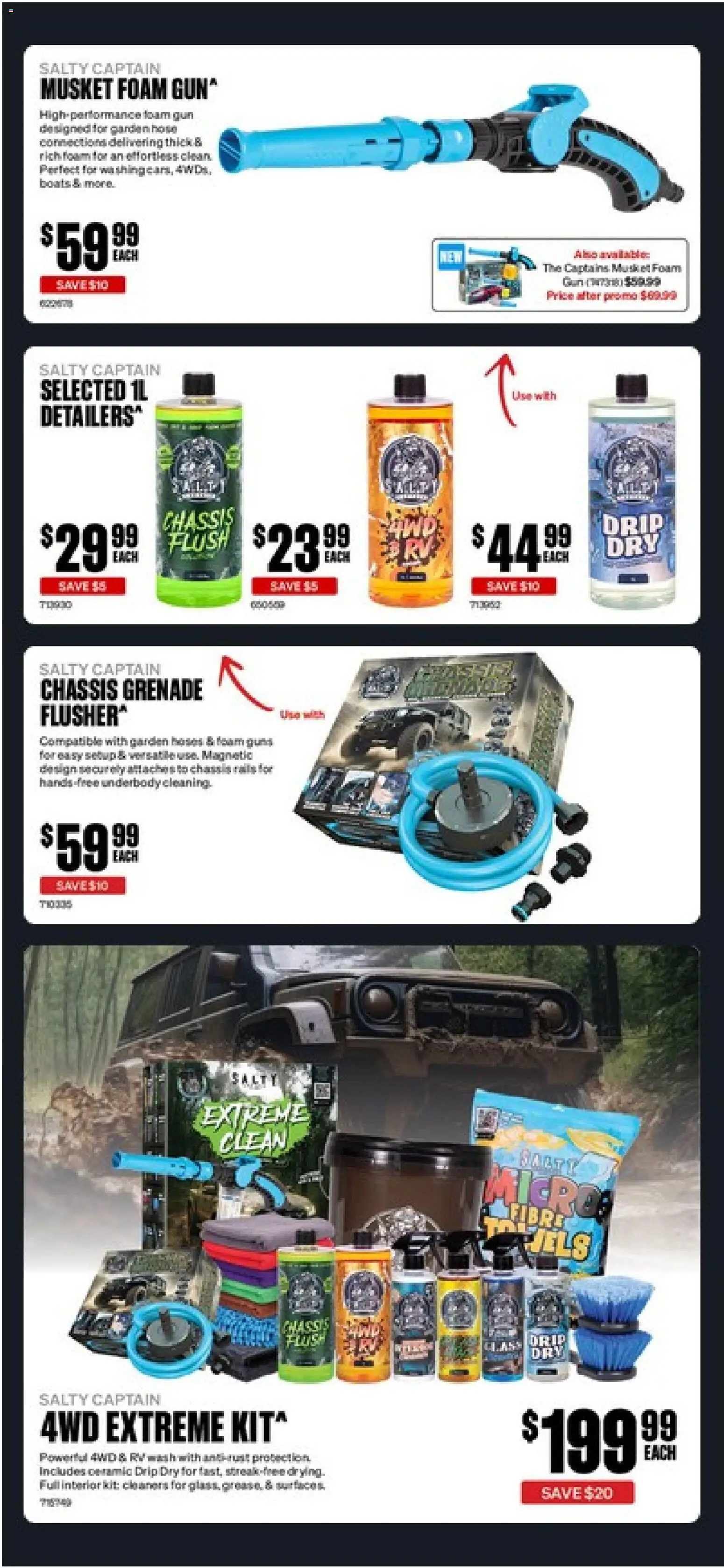 Supercheap Auto catalogue - valid from 21/10/2026 | Page: 8