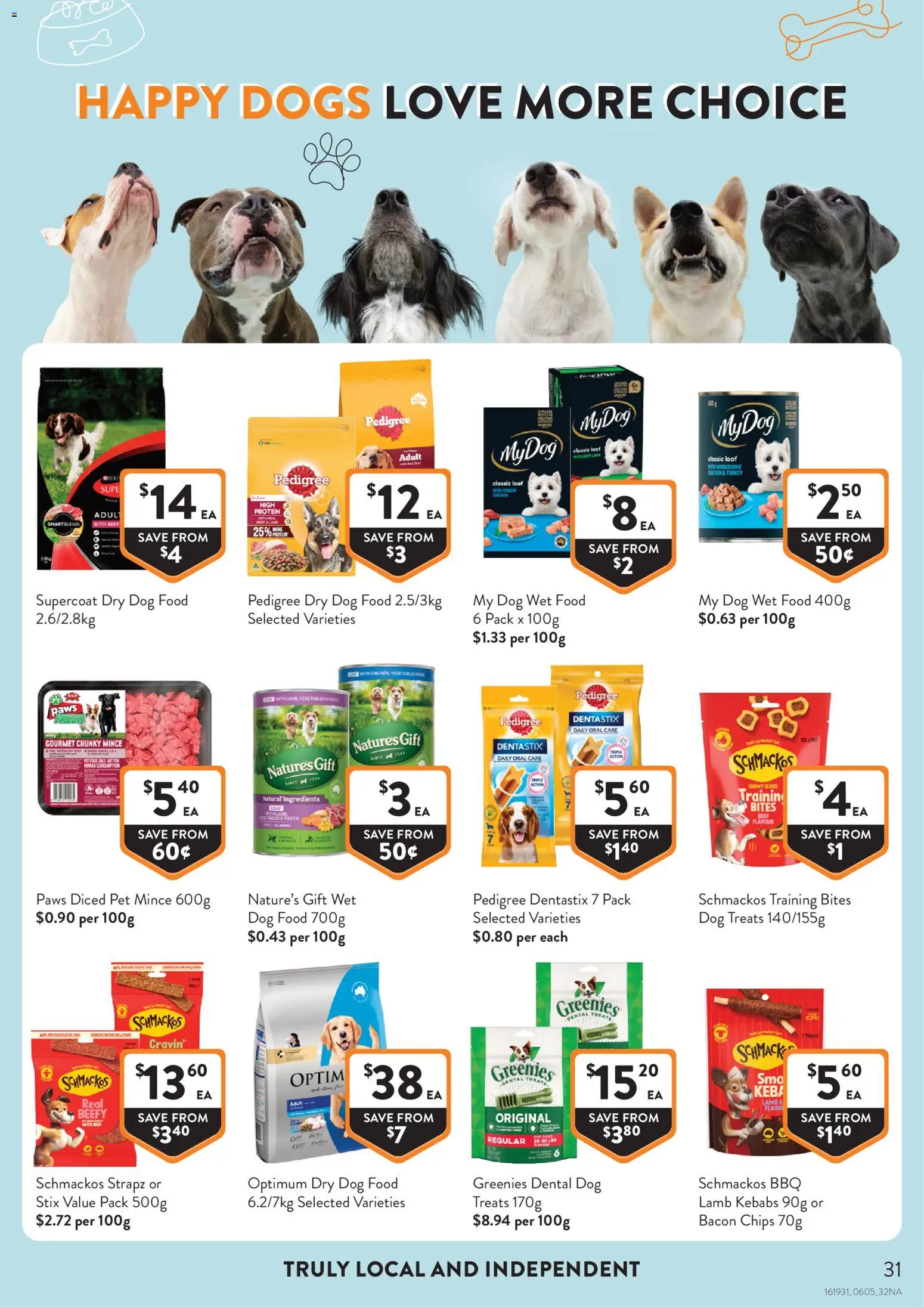 Foodworks catalogue - valid from 06.05.2026 | Page: 31