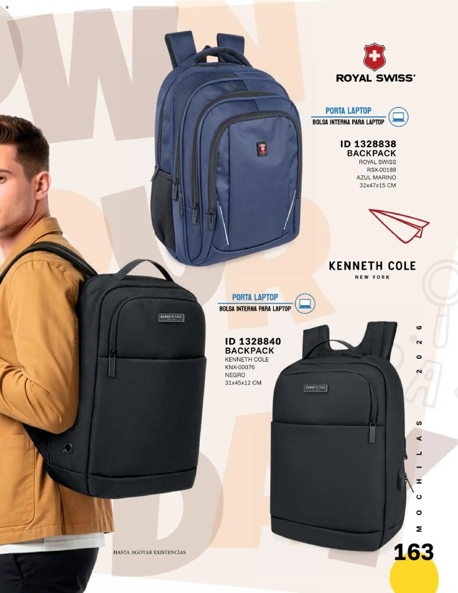 Nuevas ofertas de Price Shoes válidas en toda la República Mexicana desde el 12.06.2026. ¡Encuentra las mejores ofertas en Price Shoes catálogo Mochilas! | Página: 163