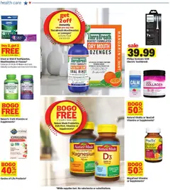 Preview of Meijer weekly ads valid from 08/05/2026 | Page: 31