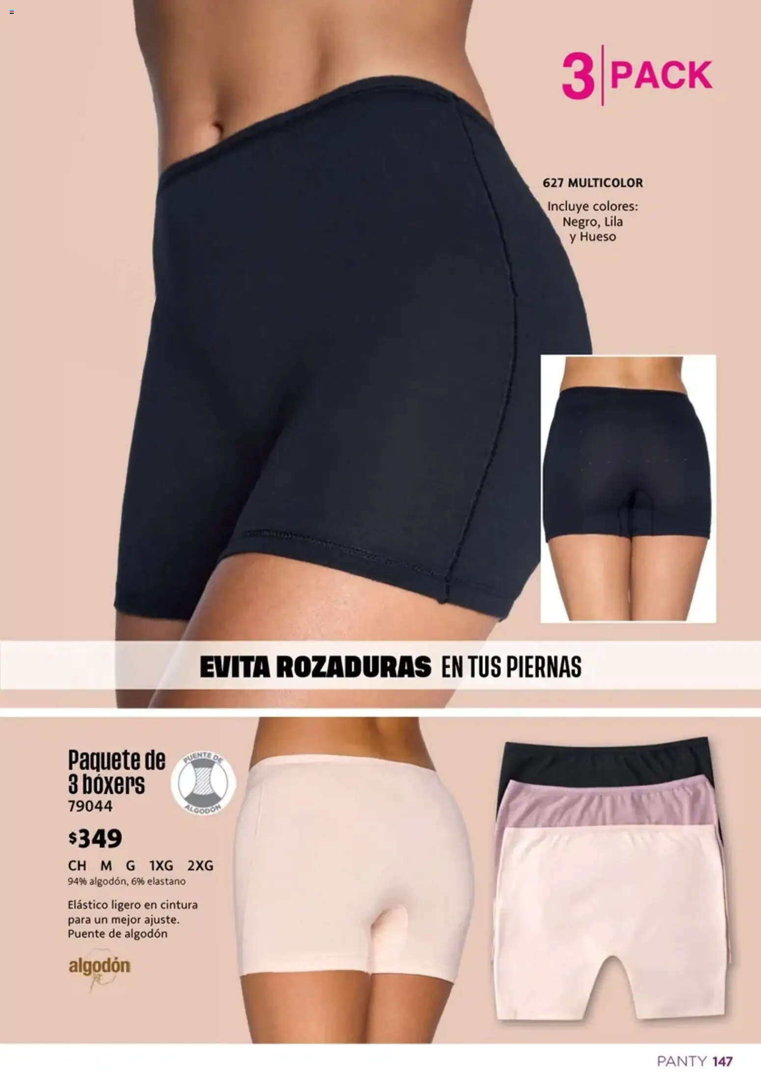 Nuevas ofertas de Ilusión válidas en toda la República Mexicana desde el 01/07/2026. ¡Encuentra las mejores ofertas en Ilusión catálogo Otoño! | Página: 149