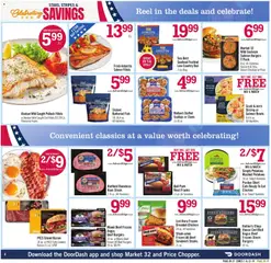 Preview of Price Chopper weekly ads valid from 07/19/2026 | Page: 4