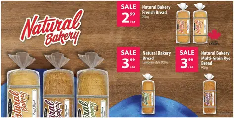 Preview of Co-op Food weekly flyer / circulaire from shop Co-op Food valid from Sep 17, 2026 | Page: 8