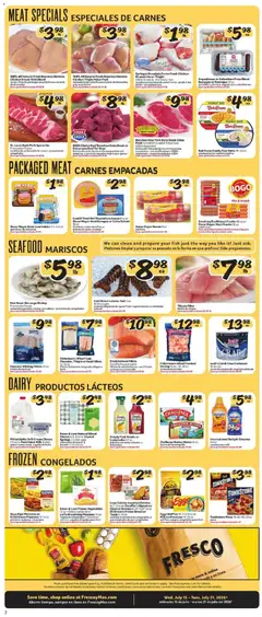 Preview of Fresco y Más weekly ads valid from 07/15/2026 | Page: 3